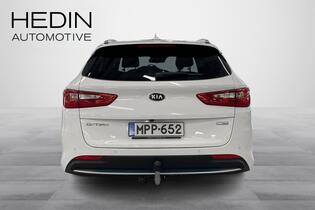 Kia Optima vaihtoauto