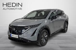 Nissan Ariya vaihtoauto