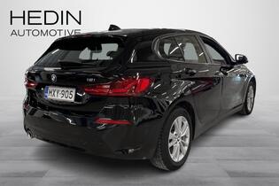 BMW 118 vaihtoauto