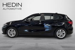 BMW 118 vaihtoauto