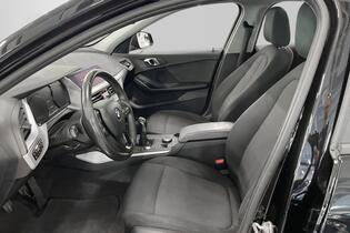 BMW 118 vaihtoauto