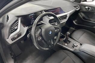 BMW 118 vaihtoauto