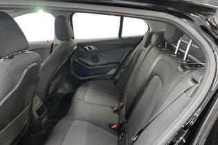BMW 118 vaihtoauto