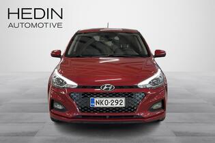 Hyundai i20 Hatchback vaihtoauto