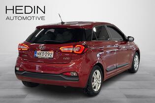 Hyundai i20 Hatchback vaihtoauto