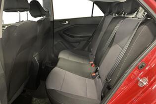 Hyundai i20 Hatchback vaihtoauto