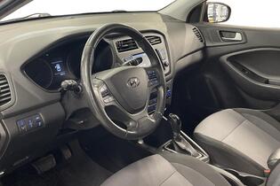 Hyundai i20 Hatchback vaihtoauto