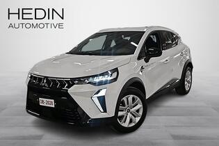 Mitsubishi ASX vaihtoauto