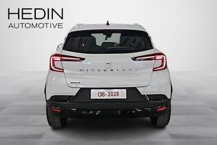 Mitsubishi ASX vaihtoauto