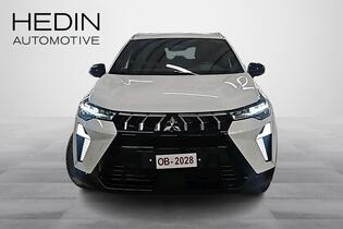 Mitsubishi ASX vaihtoauto