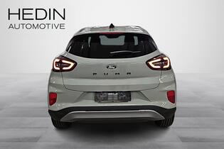 Ford Puma vaihtoauto