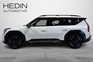 Kia EV9 vaihtoauto