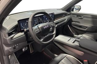 Kia EV9 vaihtoauto