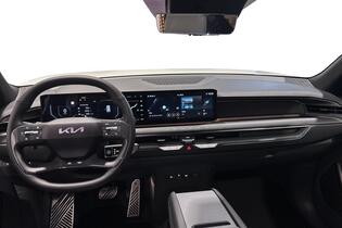 Kia EV9 vaihtoauto