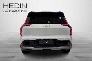 Kia EV9 vaihtoauto