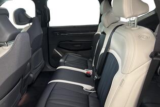 Kia EV9 vaihtoauto