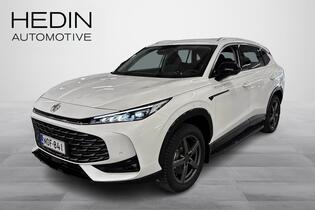 MG HS vaihtoauto