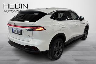 MG HS vaihtoauto
