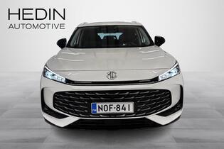 MG HS vaihtoauto