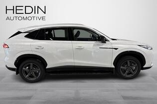 MG HS vaihtoauto