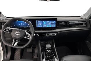 MG HS vaihtoauto