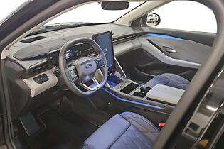 Ford USA Explorer vaihtoauto