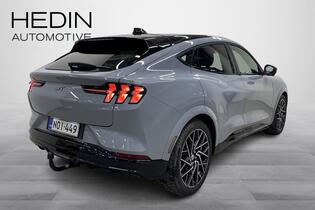 Ford USA Mustang vaihtoauto