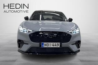 Ford USA Mustang vaihtoauto