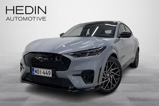 Ford USA Mustang vaihtoauto