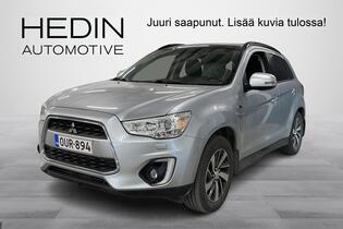 Mitsubishi ASX vaihtoauto