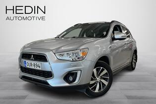 Mitsubishi ASX vaihtoauto