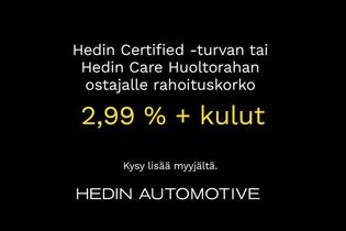 Mitsubishi ASX vaihtoauto