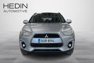 Mitsubishi ASX vaihtoauto
