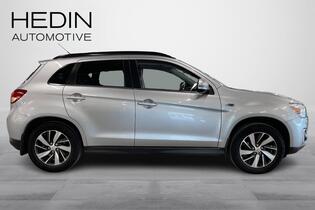Mitsubishi ASX vaihtoauto