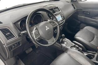 Mitsubishi ASX vaihtoauto
