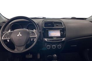 Mitsubishi ASX vaihtoauto