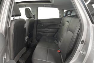 Mitsubishi ASX vaihtoauto