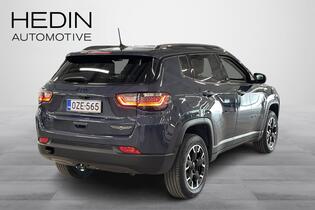 Jeep Compass vaihtoauto