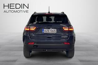 Jeep Compass vaihtoauto