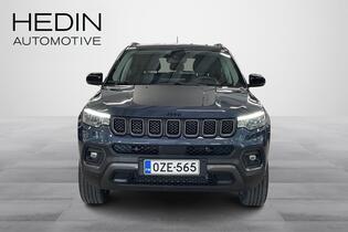 Jeep Compass vaihtoauto