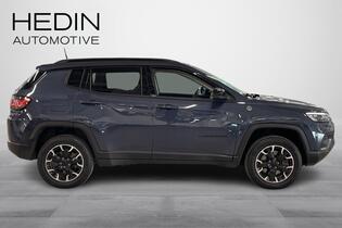 Jeep Compass vaihtoauto