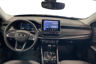 Jeep Compass vaihtoauto