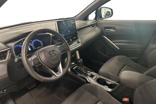 Toyota Corolla Cross vaihtoauto