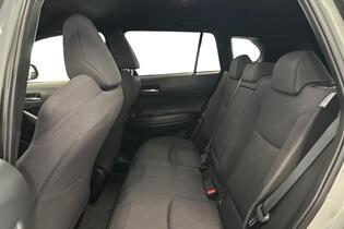 Toyota Corolla Cross vaihtoauto