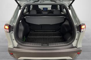 Toyota Corolla Cross vaihtoauto