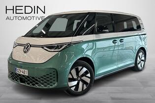 Volkswagen ID. Buzz vaihtoauto