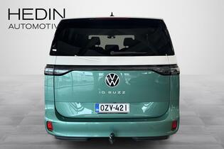 Volkswagen ID. Buzz vaihtoauto