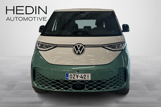 Volkswagen ID. Buzz vaihtoauto