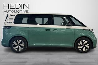 Volkswagen ID. Buzz vaihtoauto