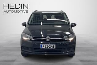 Volkswagen Touran vaihtoauto